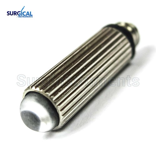 1 Replacement Bulb For Laryngoscope Diagnostic & ENT Otoscope Small