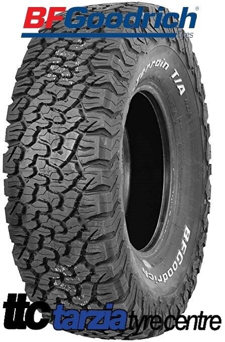 BF Goodrich All Terrain T/A KO2 RWL 265/70R16