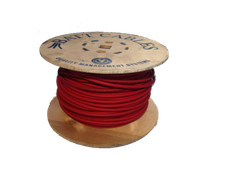 Cavo Solare Per Fotovoltaico H1Z2Z2-K  sezione 1x6mm² ROSSO  , 10 metri 