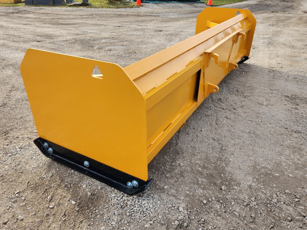 8' Global Euro Quick Attach 30