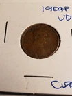 1909  P VDB LINCOLN WHEAT PENNY CENT CHOICE VERYFINE CONDITION