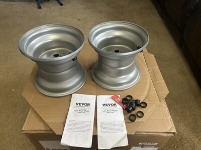 Pedal Tractor Rear Rims VEVOR 20x8x8 REAR LAWN TRACTOR RIMS | eBay