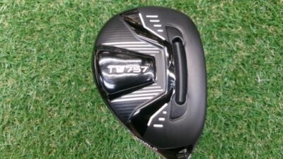 Honma Tour World TW757 U4 Utility / 21 Deg / Flex R / VIZARD for