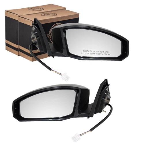 Power Mirror fits 2003-2009 350Z Set K6301CD000 NI1321208