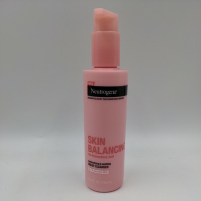 skin balancing neutrogena