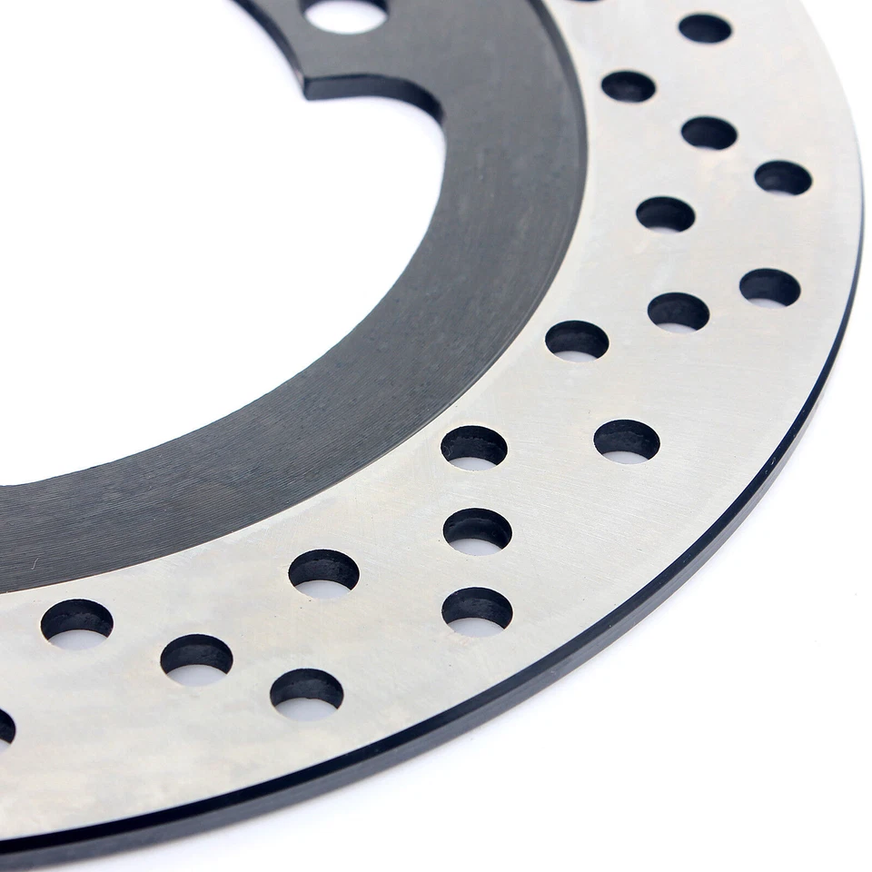 For Kawasaki Rear Brake Disc Rotor EX500D Ninja 500 R GPZ500S ZR 250 Balius ZX2R - Image 4 of 4