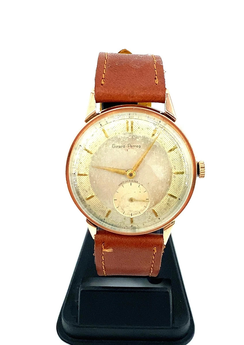 Girard 2025 perregaux antiguos
