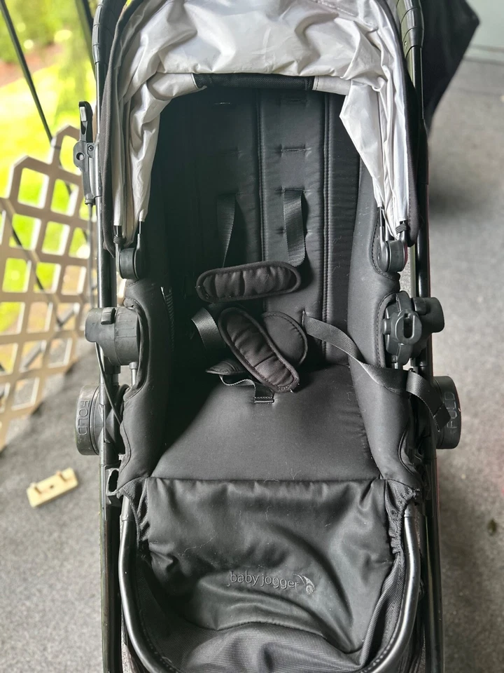 Baby Jogger® City Select® Single-to-Double Modular Stroller, Eco Collection - Image 2 of 4