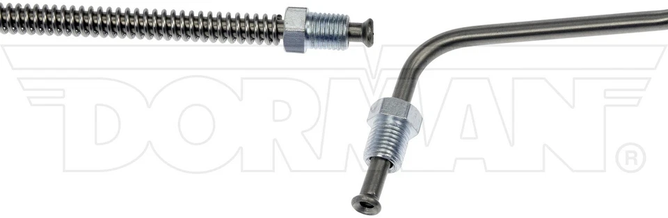 Compatível com 1987-1995 Jeep Wrangler kit de linha hidráulica de freio Dorman 1988 1989 1990 1991 - Imagem 3 de 4