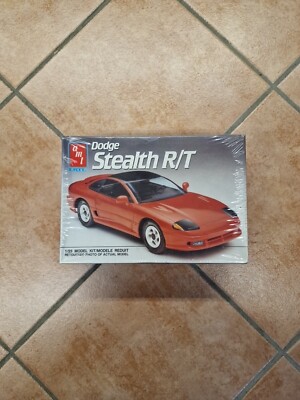 1994 Dodge Stealth R/T Twin Turbo ~ 1:25 AMT Ertl Kit / Bausatz