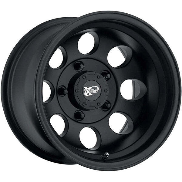 Pro Comp PA69 Vintage 18インチホイール 4本セット Pro Comp - PA69 VINTAGE - FLAT BLACK - 15x10 - 5x114.3 | eBay