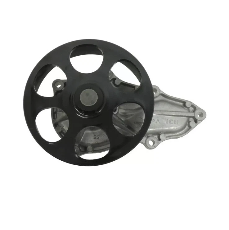 Honda Genuine Water Pump OEM 19200-RAA-A01 NEW K24 K24A Accord TSX CRV Element — 第 2/4 张图片