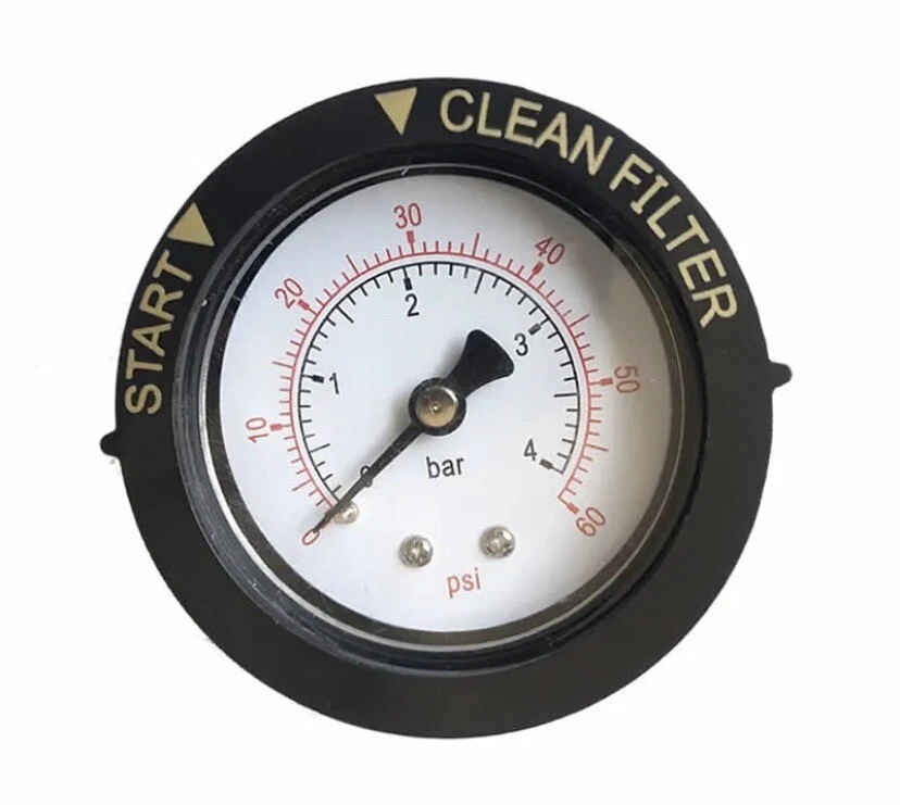 Pool pressure gauge deals