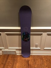Nidecker Jason Evans vintage Snowboard
