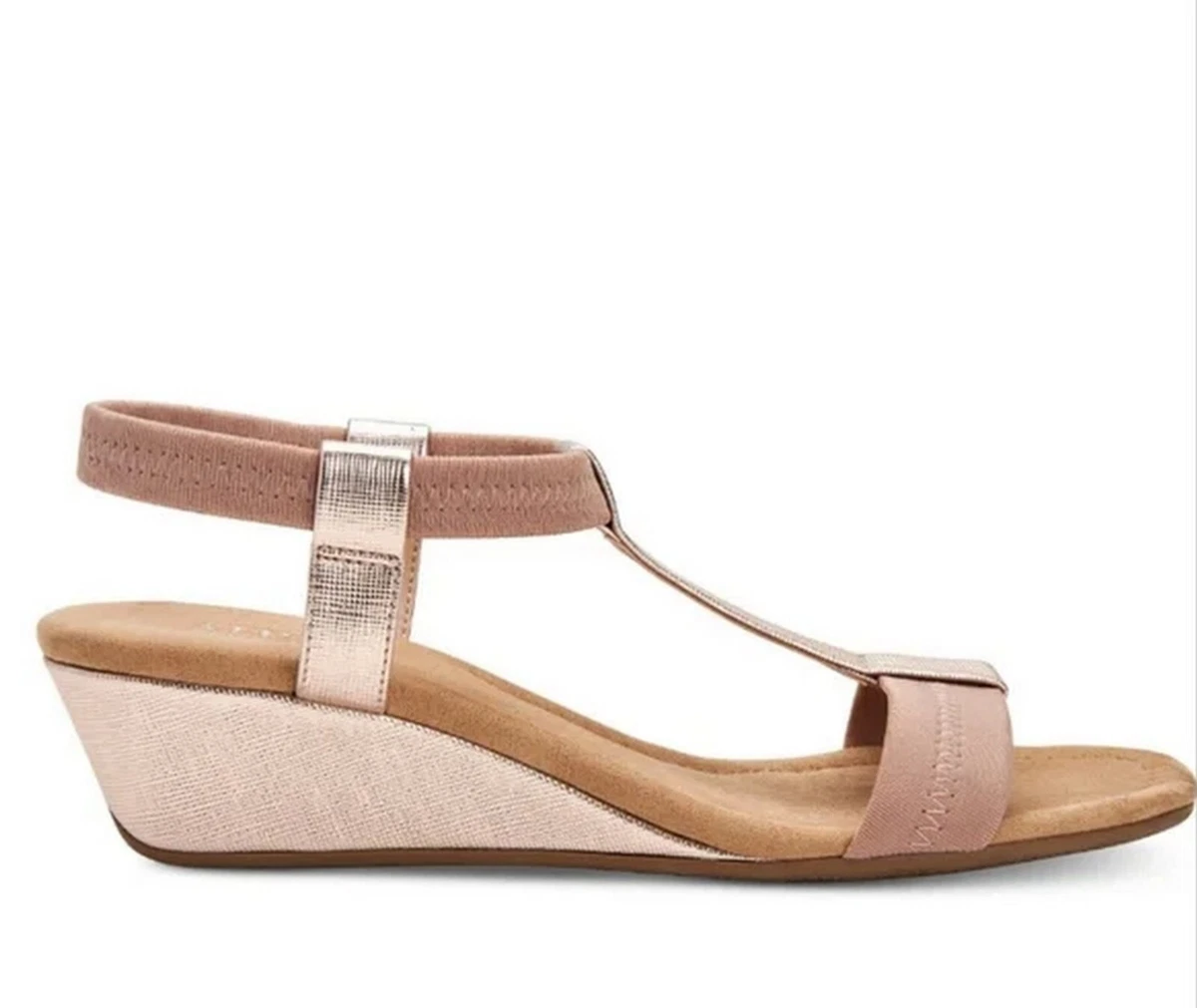Alfani voyage sales wedge sandals