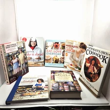 Cookbooks You Pick Recipes Classics Traditional Dessert Celebrity Brand Network