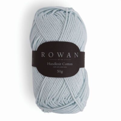 Rowan Handknit Cotton Aran Vegan Stricken Häkeln Garn Wolle 50 g alle Farbtöne