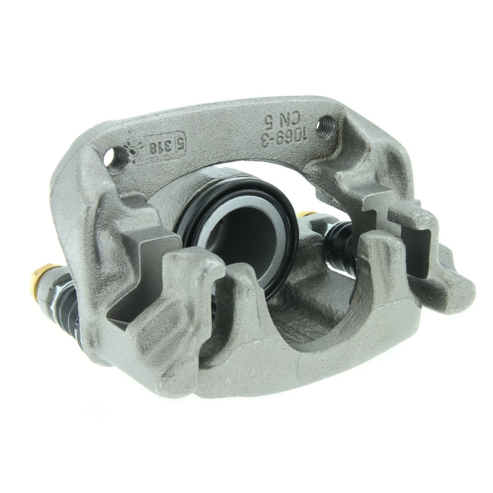 Pinza de freno de disco premium centrada para Volvo V70 1998-2000 346GV65 1999 2000 Foto 4 de 4