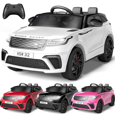 Ride On Car Kids 12V Battery Powered Electric Vehicle Car Toy MP3 Player Rocking