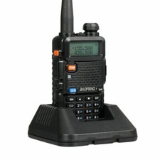 BAOFENG UV-5R RICETRASMITTENTE VHF/UHF DUAL BAND RADIO 136-174 400-480 MHZ DSI