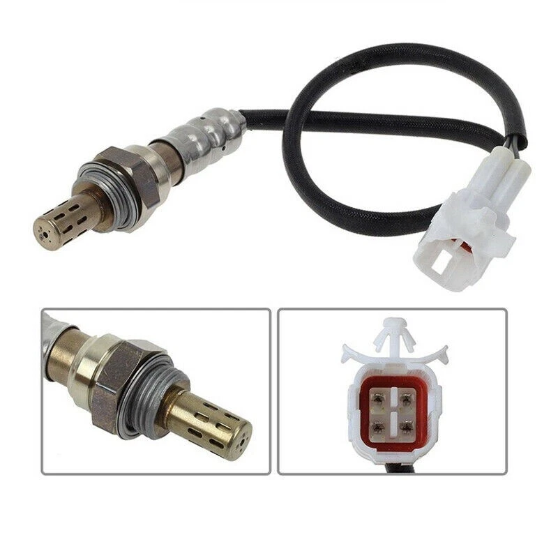 Sensor de oxígeno aguas arriba + aguas abajo 2 piezas para Suzuki Vitara 2001 2002 2003 2,0 L L L4 Foto 3 de 4