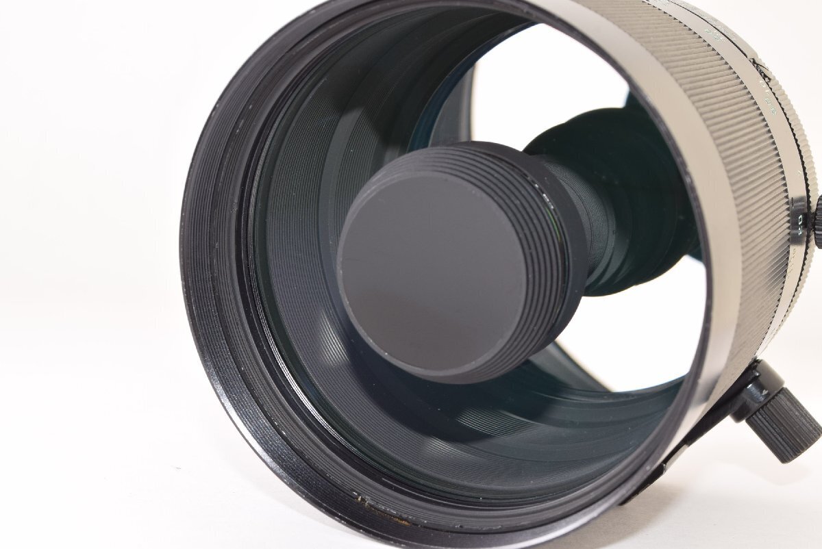 TAMRON SP 500mm F8 55B ヤシカコンタックス用 TAMRON SP TELE