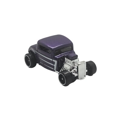 2025 Hot Wheels '32 Ford - Metalflake Purple - Multipack Exclusive