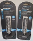 Lot of 2 Medium Duty Springs for CB Antenna Mounts 215-25100