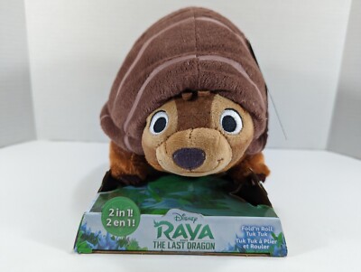 DISNEY RAYA AND THE LAST DRAGON FOLD N ROLL NIB