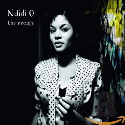 The Escape - Ndidi Onukwulu (Audio CD)