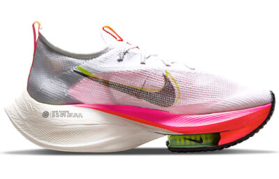 Size 7.5 - Nike Air Zoom Alphafly NEXT% Flyknit Rawdacious Size 7.5 - Nike Air Zoom Alphafly NEXT% Flyknit Rawdacious
