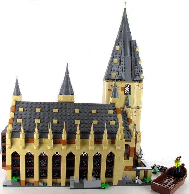 lego harry potter hogwarts 75954