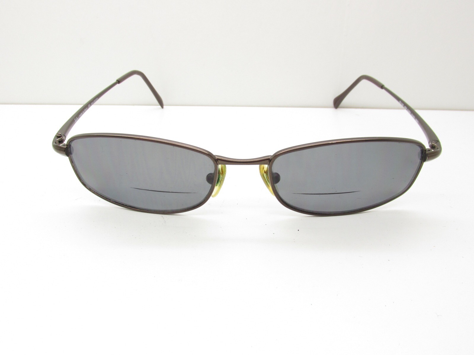 Ray-Ban RB 3198 New Sleek 014/83 EYEGLASSES FRAMES 55-18-135 Brown TV6 ...