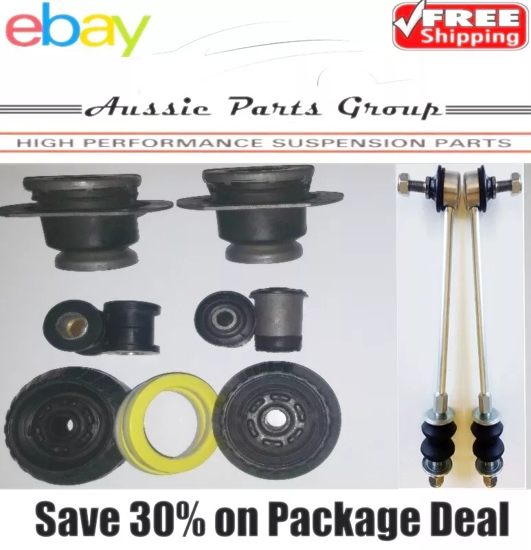 Front Suspension Upgrade Kit Holden commodore VT VX VY VZ eBay