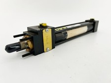 New Parker 1.00TB3LLT24A6.000 Pnumatic Cylinder 1900 PSI Hyd PN#1H000120678