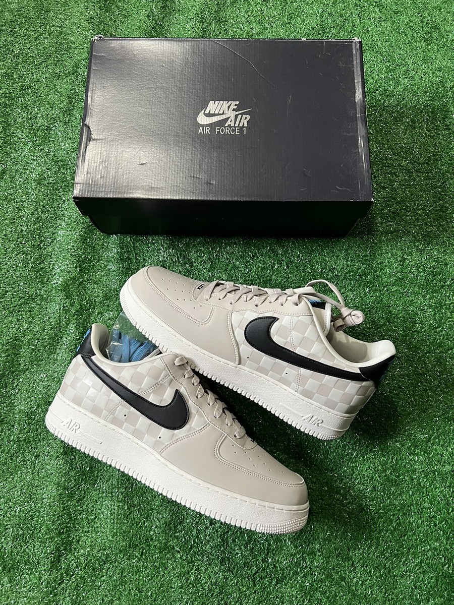 Size 14 - Nike LeBron James x Air Force 1 'Strive For Greatness