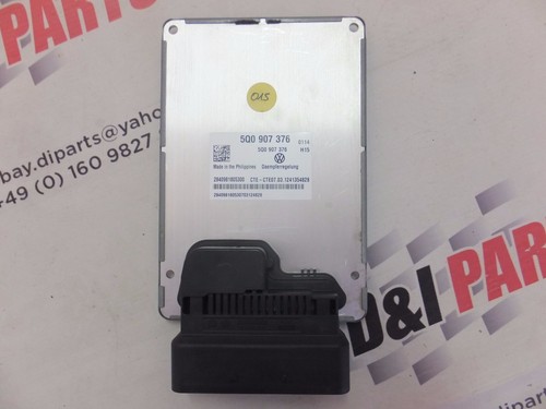 VW Golf 7 VII 5G Control Unit Chassis Electronic Dämferregelung ...