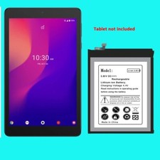 Superior Quality 4180mA Li-Polymer Internal Battery f Alcatel JOY TAB 2 8" 9032W