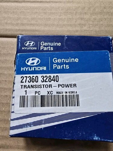 Genuine Ignition Control Module For SONATA LANTRA GALLOPER | 27360-32840 - Picture 6 of 6