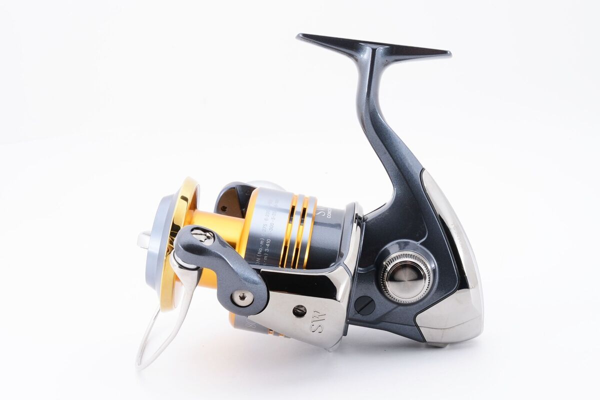 Shimano 09 TWIN POWER SW 8000HG Spinning Reel 2068144 I Shimano 09 TWIN POWER SW 8000HG Spinning Reel 2068144 I