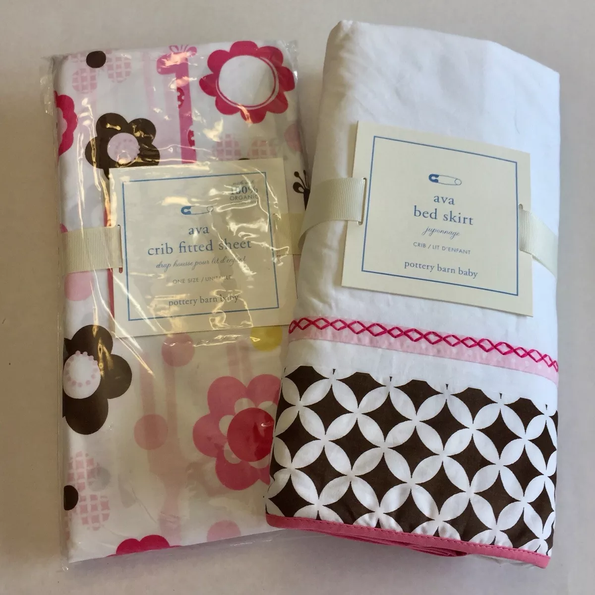 Pottery barn top ava crib