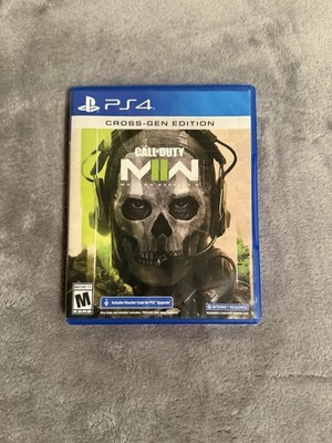 Call of Duty: Modern Warfare II (Sony, PlayStation 4, 2022)
