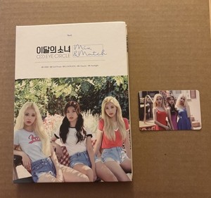 Loona Odd Eye Circle | eBay