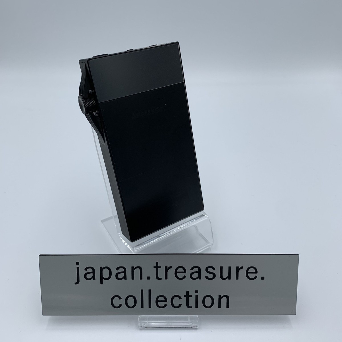 ポータブルプレーヤー Astell&Kern SA700 onyx black Astell&Kern SA700 Onyx Black High-Resolution Portable Audio Player
