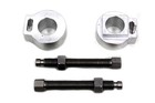 Rear Rigid Axle Adjuster Kit for Harley Davidson