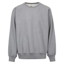NANAMICA Crewneck Heather Gray Sweatshirt 153433578