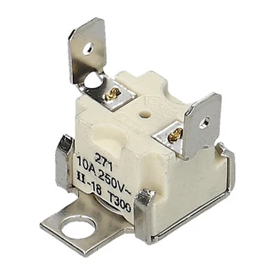 EUROPART Temperaturbegrenzer Thermostat Herd Backofen 300° für Electrolux AEG 3570560015