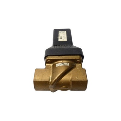 BURKERT 457340L 6213A1NBRBR 120V 140PSI 1'' NSNP