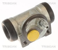 Triscan Radbremszylinder Hinterachse, Links, Rechts FüR Renault