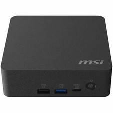MSI Cubi NUC AI+ 3MG Cubi NUC AI+ 3MG-017US Desktop Computer - Intel Core Ultra